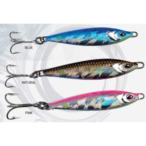 Jinza Bocarte 30mm Light Jig 5 gr