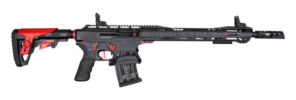 Typhoon F12 Pro Puma 12 Cal. Şarjörlü Av Tüfeği