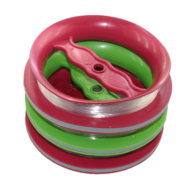 Lüks Kasnak No: 3 Misina Sarılı 50 mt 0,50 mm