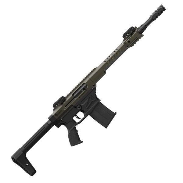 Serengeti Legion Haki CR-305 Şarjörlü Av Tüfeği 12 Kalibre