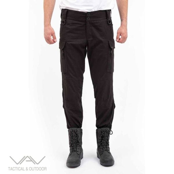 VAV Optac-12 Su İtici Combat Pantolon Siyah - L