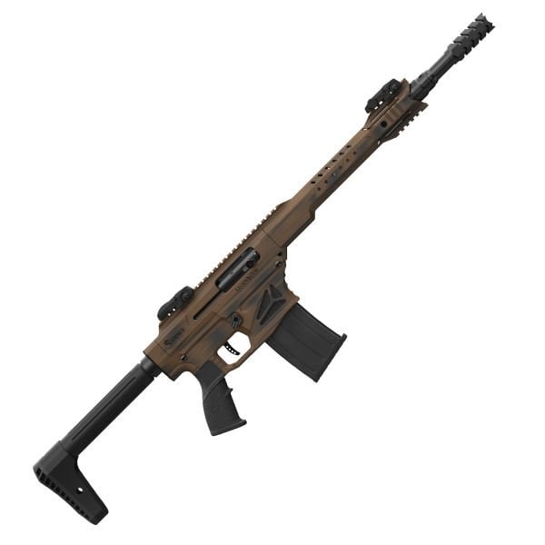Serengeti Legion Bronz CP-402 Şarjörlü Av Tüfeği 12 Kalibre