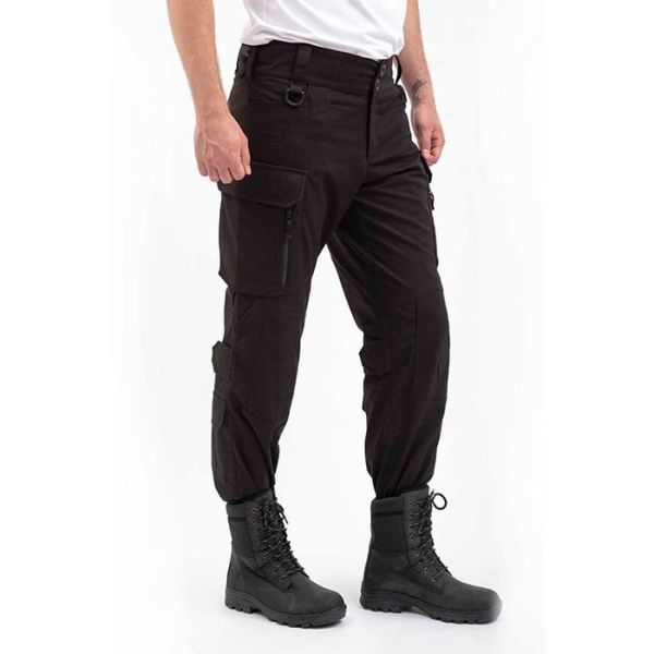 VAV Optac-12 Su İtici Combat Pantolon Siyah - L