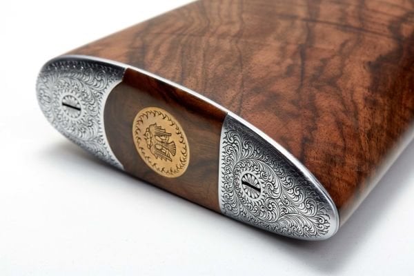 Huğlu CLX T1 12/20 Cal. Çifte Av Tüfeği