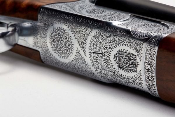 Huğlu CLX T1 12/20 Cal. Çifte Av Tüfeği