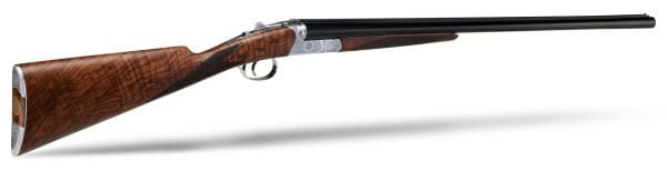 Huğlu CLX T1 12/20 Cal. Çifte Av Tüfeği