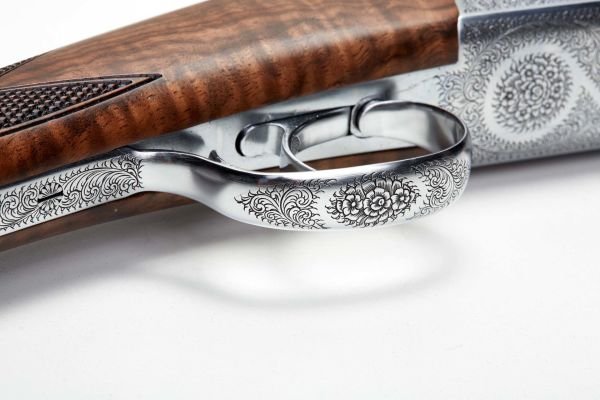 Huğlu CLX T1 12/20 Cal. Çifte Av Tüfeği