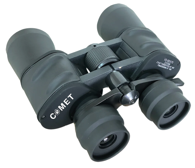 Comet 10-50X70 El Dürbünü