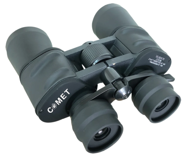 Comet 10-50X70 El Dürbünü