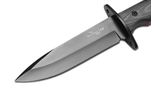 Bora 425 MBC Jackal  (Mikarta - 4116 - Cerakote) Bıçak