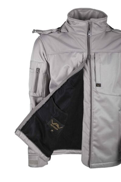 VAV Shell HT-01 Softshell Mont Gri - S
