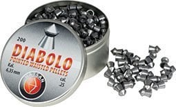 Hatsan Diablo Havalı Saçma 6.35 mm