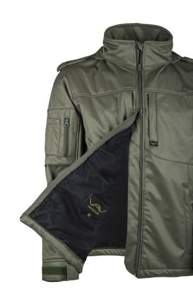 VAV Shell HT-01 Softshell Mont Haki - M