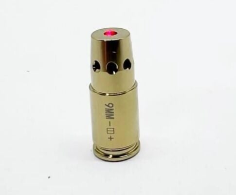 9.mm Tabanca Sıfırlama Lazeri 1. Kalite