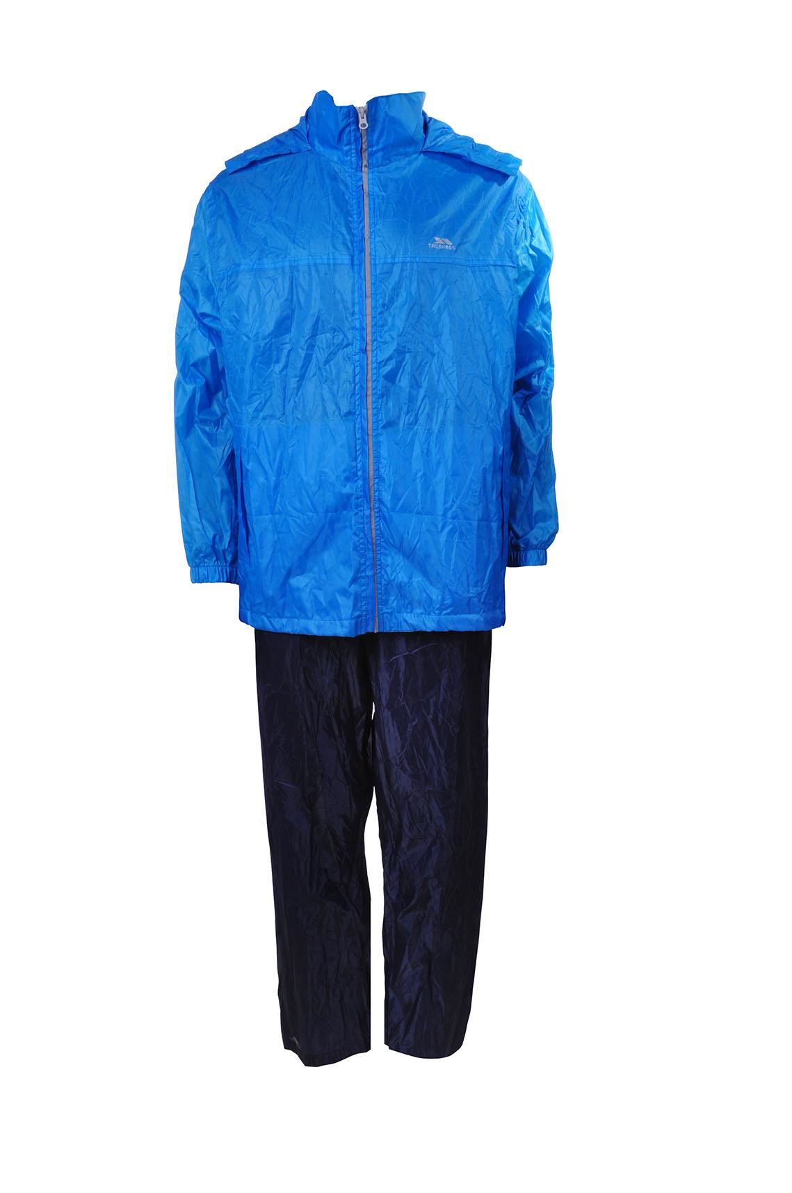 AC Packway Unisex Alt Üst Takım Rüzgarlık-MAVİ