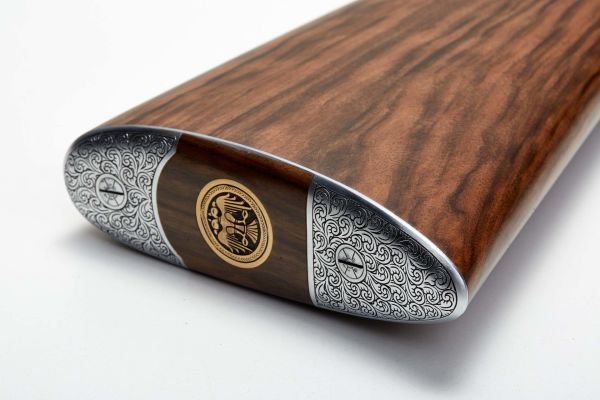 Huğlu CLX S1 12/20 Cal Çifte Av Tüfeği