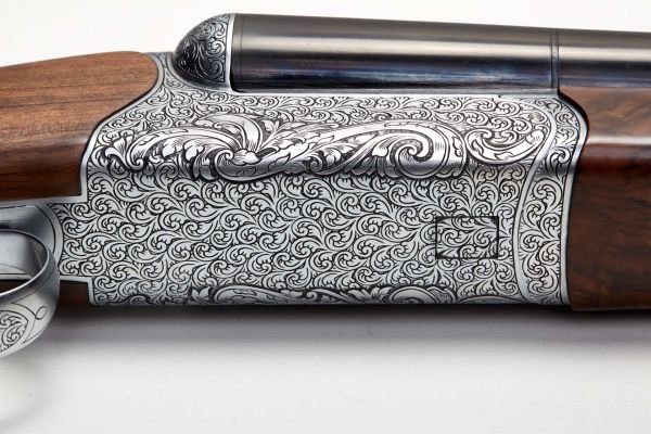 Huğlu CLX S1 12/20 Cal Çifte Av Tüfeği