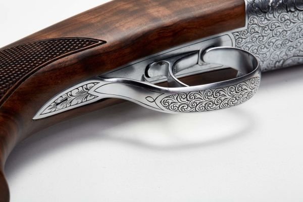 Huğlu CLX S1 12/20 Cal Çifte Av Tüfeği