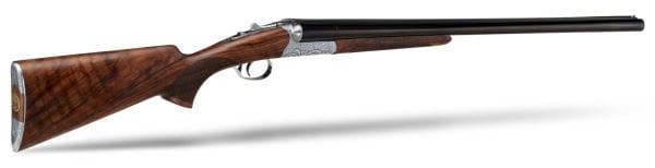 Huğlu CLX S1 12/20 Cal Çifte Av Tüfeği