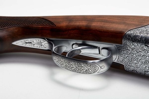 Huğlu CLX S1 12/20 Cal Çifte Av Tüfeği