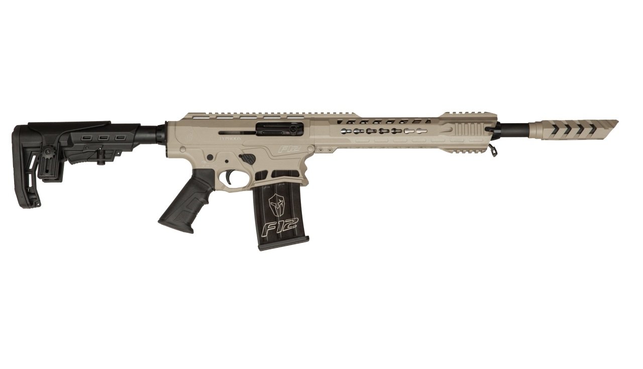 Typhoon F12 Marine 12 Cal. Şarjörlü Av Tüfeği