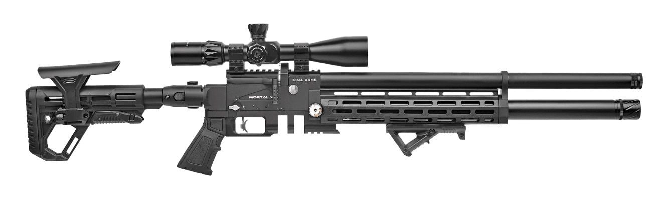Kral Arms Mortal Pcp Havalı Tüfek