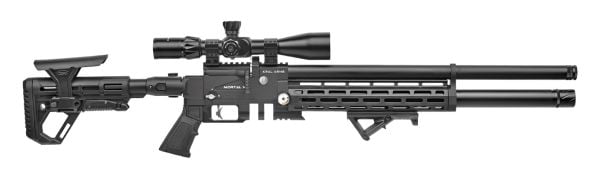 Kral Arms Mortal Pcp Havalı Tüfek