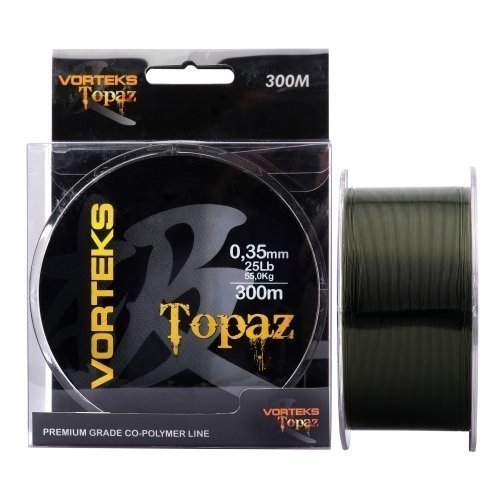 Vorteks Topaz 300m Sazan Misinası