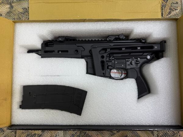 Sig Sauer MCX Rattler Co2 Havalı Tüfek 2.El ( SATILDI )