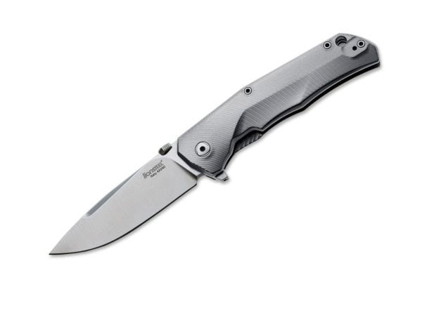 Lionsteel T.R.E. Blue Titanium Çakı