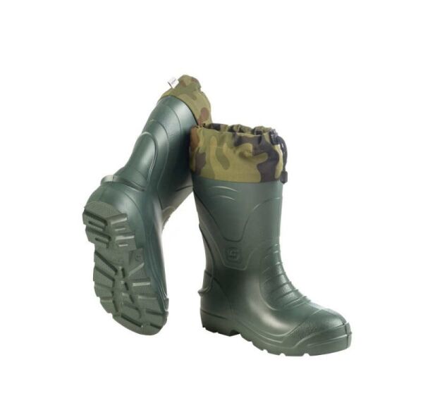 Camminare Voyager Camo EVA Çizme (-30°C) 45