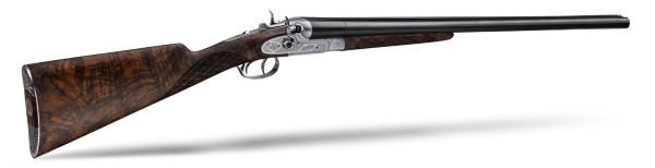 Huğlu HRZ DLX 12/20 Cal. Çifte Av Tüfeği