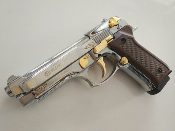 Blow F92 Kuru Sıkı Ses Tabancası