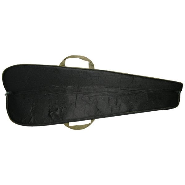 SN.35016 Kabartmalı Haki Lüks Tüfek Kılıfı 120 cm
