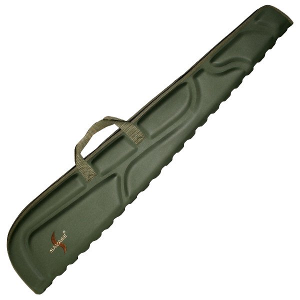 SN.35016 Kabartmalı Haki Lüks Tüfek Kılıfı 120 cm