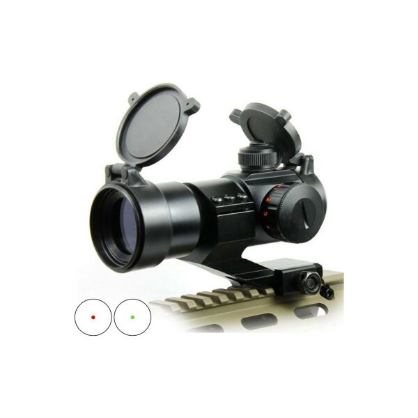 Spike M3 Taktikal Çift Renk Noktalı Nişangah Reddot