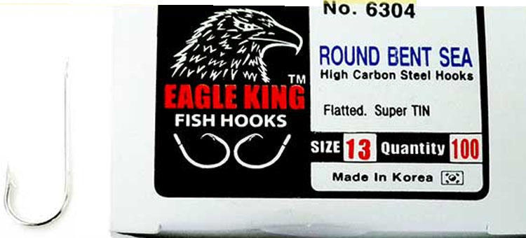 Eagle King 6304 TIN İĞNE ( VMC.9746TI ) 16