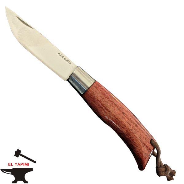 8744 Akb Cep Çakısı Küçük Safari