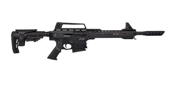 Typhoon F12 Siyah 12 Cal. Şarjörlü Av Tüfeği