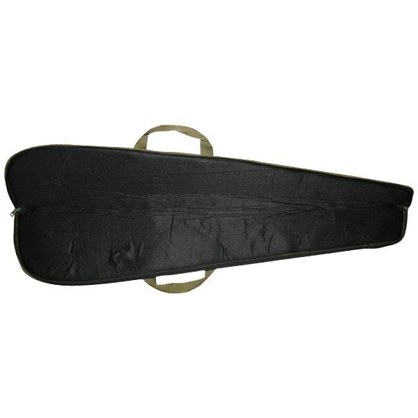 SN.35016 Kabartmalı Haki Lüks Tüfek Kılıfı 125 cm