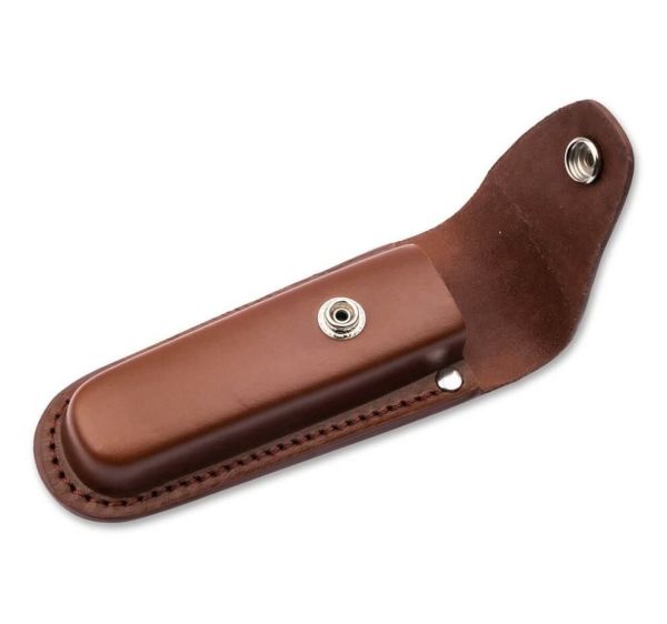 Böker Manufaktur Leather Wallet Tall Çakı Kılıfı