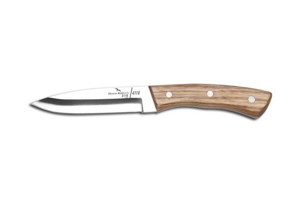 Bora 315 ZB Crocodile Zeytin Saplı Bıçak