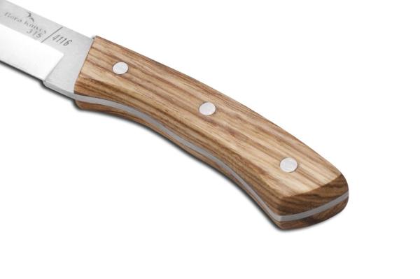 Bora 315 ZB Crocodile Zeytin Saplı Bıçak