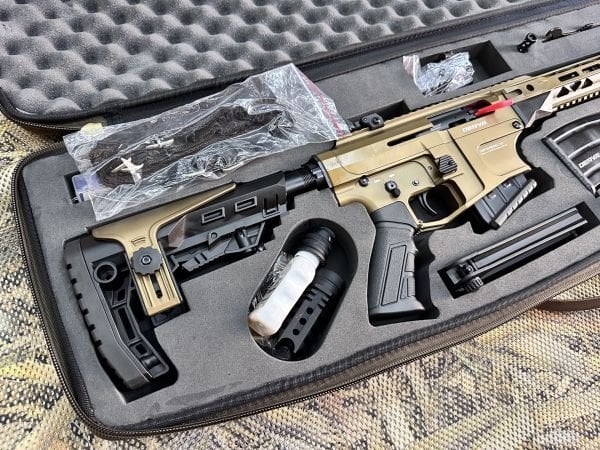 Derya MK-12 AS-102SF 12 Cal. Şarjörlü Otomatik Av Tüfeği