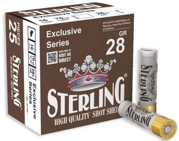 Sterling 16 Kalibre Saçma