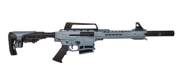 Typhoon F12 Açık Mavi 12 Cal. Şarjörlü Av Tüfeği