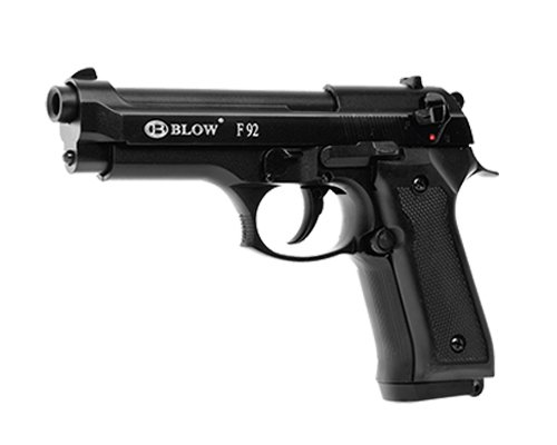 Blow F92 Siyah Kuru Sıkı Ses Tabancası