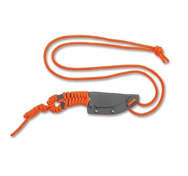 Condor Carlitos Neck Knife Orange Bıçak