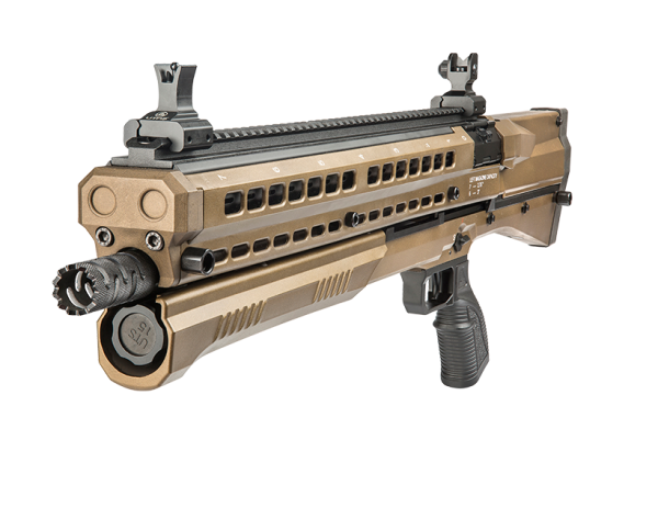 Utaş UTS-15 Burnt Bronze 12 Cal. Pompalı Av Tüfeği