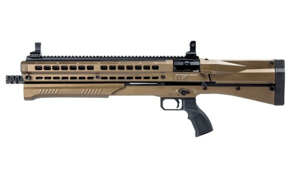 Utaş UTS-15 Burnt Bronze 12 Cal. Pompalı Av Tüfeği